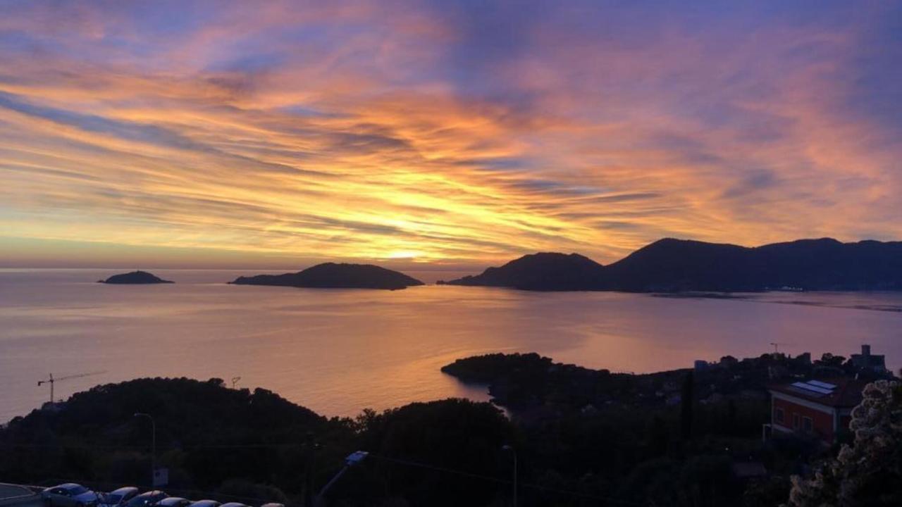 Uliveto Vila Lerici Exterior foto