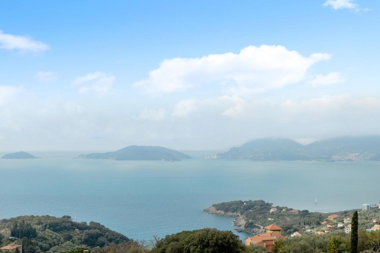 Uliveto Vila Lerici Exterior foto