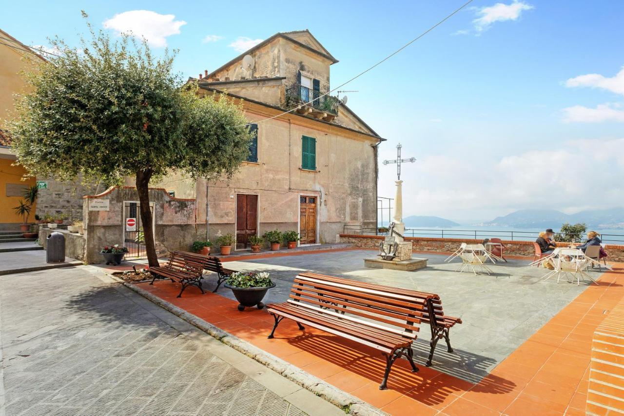 Uliveto Vila Lerici Exterior foto