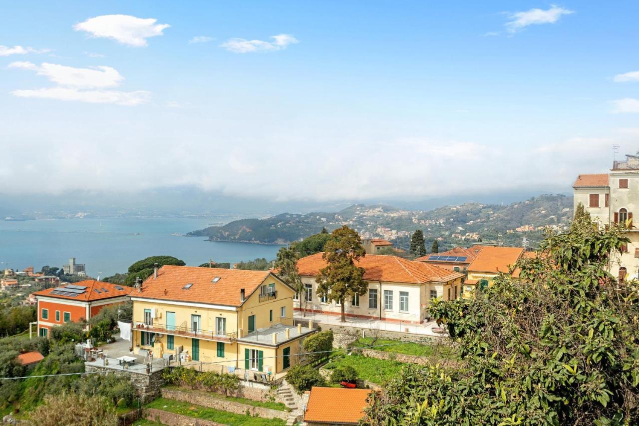 Uliveto Vila Lerici Exterior foto